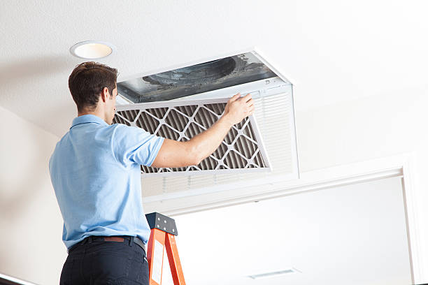 Air duct cleaning in Smith Center, KS